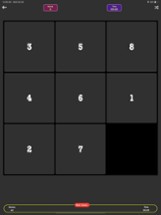 15 Puzzle - Number Game Image