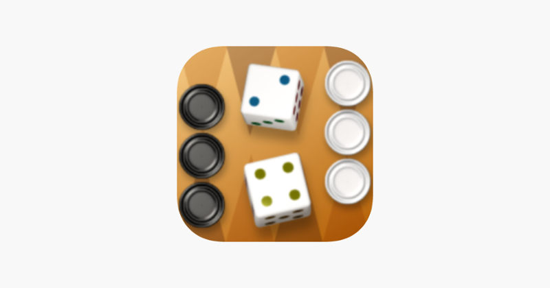 Backgammon Narde Online Game Cover