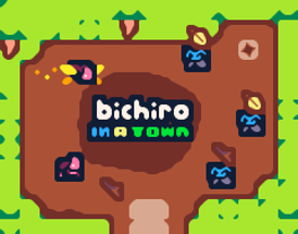 Bichiro in a Town Image