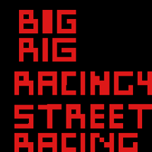 Big Rig Racing 4 Street Racing Image