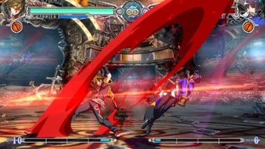 BlazBlue: Central Fiction Image