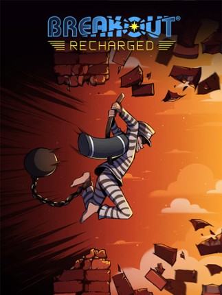 Breakout: Recharged Game Cover