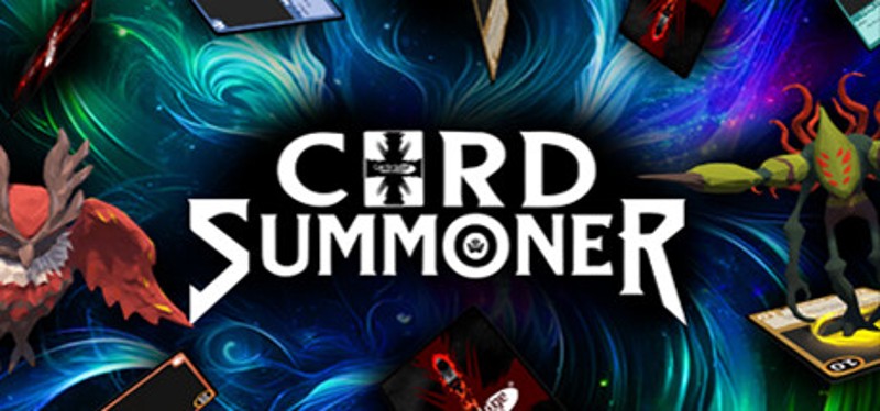 Card Summoner Game Cover