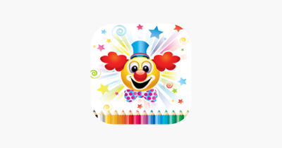 Circus Coloring Book - Activities for Kid Image