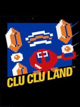 Clu Clu Land Image