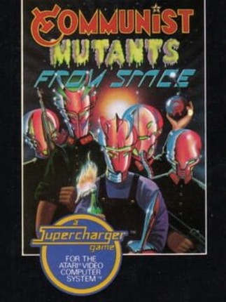 Communist Mutants from Space Game Cover