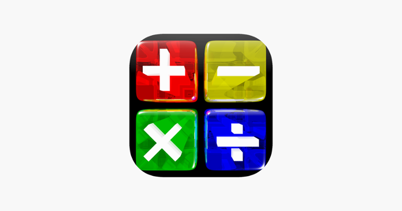 Conundra Math: a brain training number game for iPhone and iPad Game Cover