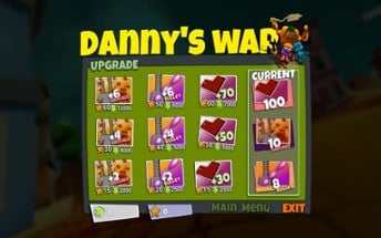 Danny's War Image