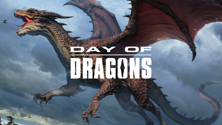 Day of Dragons Game Cover