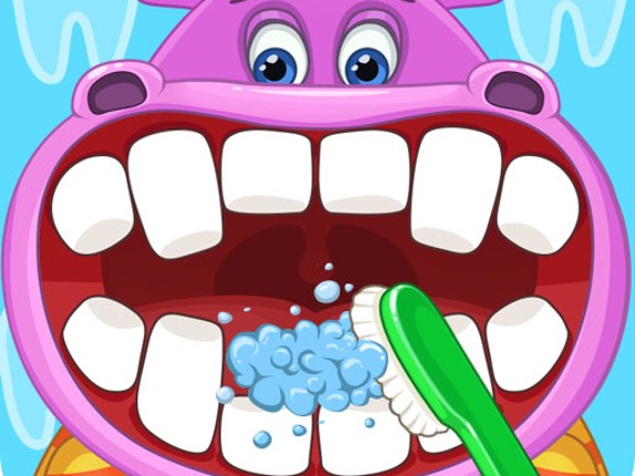 Dentist Games Inc: Dental Care Free Doctor Games Game Cover