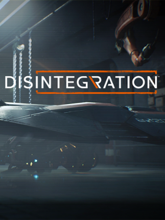 Disintegration Game Cover