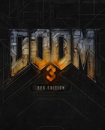 DOOM 3 Game Cover