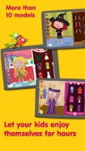 Dress Up Characters - Dressing Games for Toddlers Image