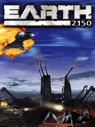 Earth 2150 Game Cover