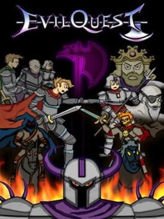 EvilQuest Game Cover