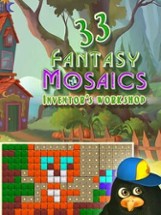 Fantasy Mosaics 33: Inventor's Workshop Image