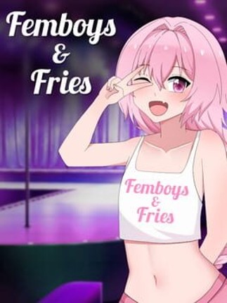 Femboys & Fries Game Cover