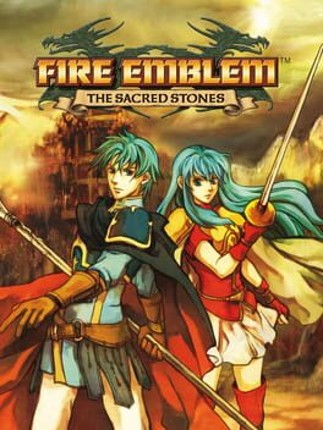 Fire Emblem: The Sacred Stones Game Cover