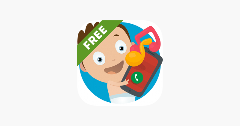 FREE Musical Baby Phone Game Cover