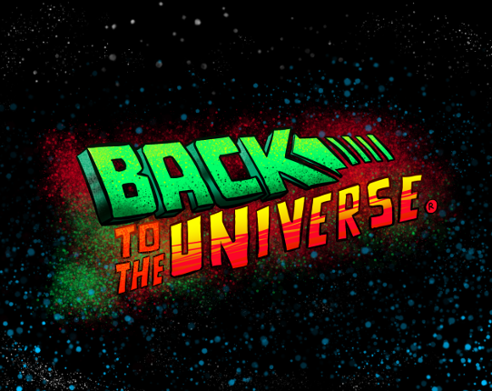 Back to the universe Game Cover