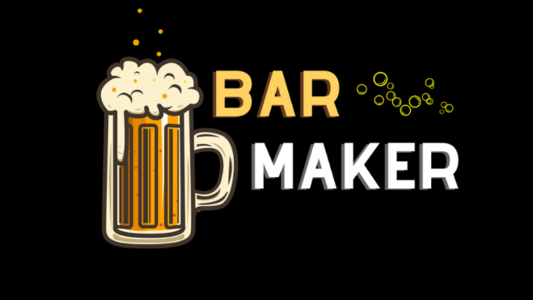 Bar Maker Game Cover