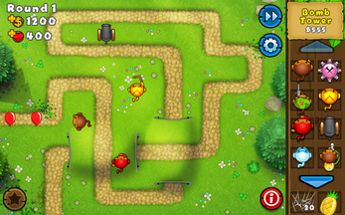 Bloons TD 5 Image