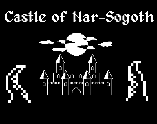 Castle of Nar-Sogoth Game Cover
