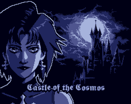 Castle of the Cosmos Game Cover