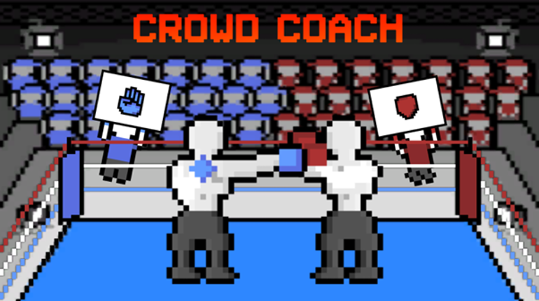 Crowd Coach Game Cover