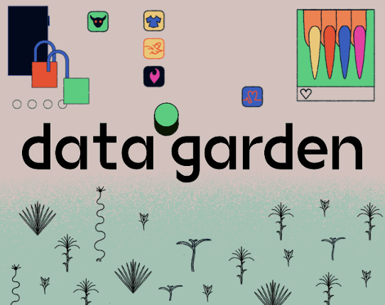 Data Garden Game Cover