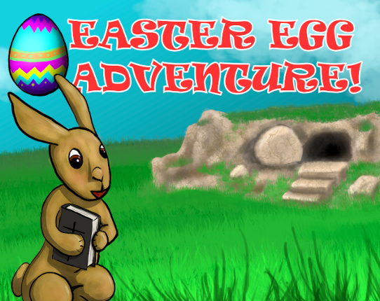 Easter Egg Adventure Game Cover