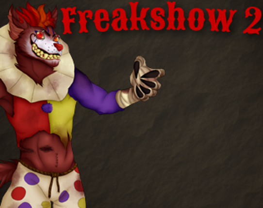 Freakshow 2 Game Cover