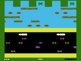 Frogger Image