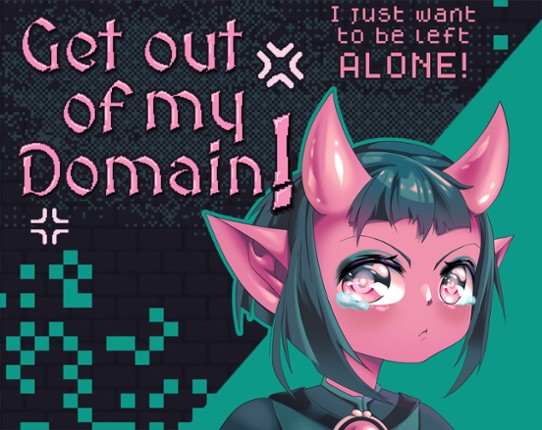 Get out of my Domain! Game Cover