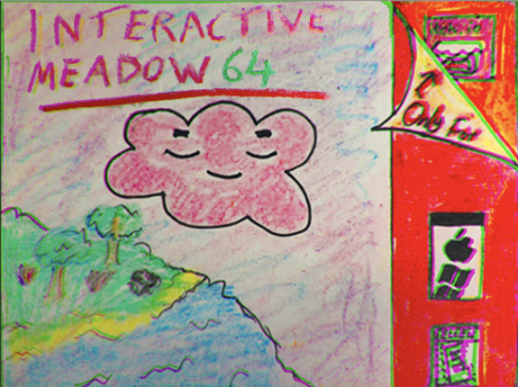 Interactive meadow 64 Game Cover