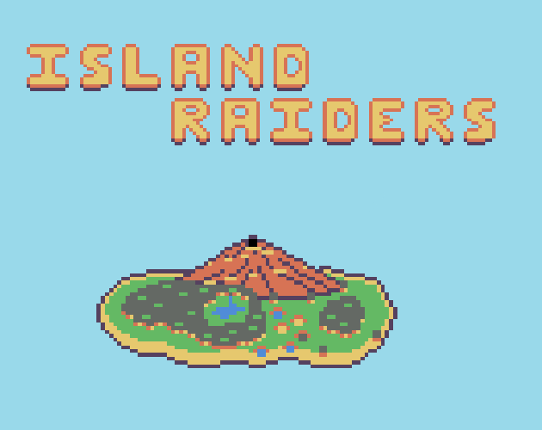 Island Raiders Game Cover