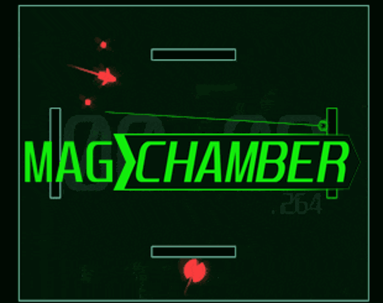 MAG-CHAMBER Game Cover