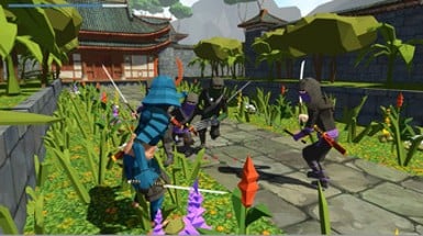 Mini Samurai Kurofune : Browser Image