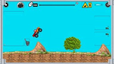 Monster Truck: stunt and races Image