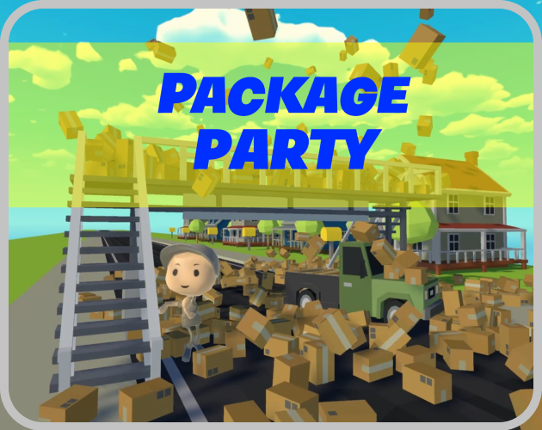 Package Party Game Cover