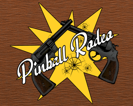 Pinball Rodeo Game Cover
