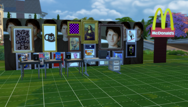 Sims 4 (Kmod) A.K.A Meme House Image
