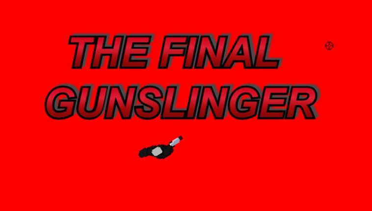 The Final Gunslinger Game Cover