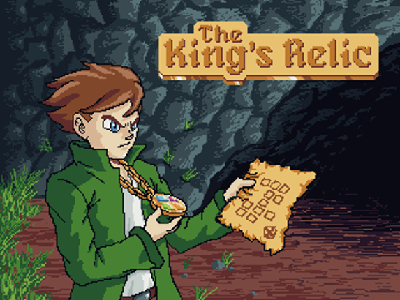 The King's Relic Game Cover