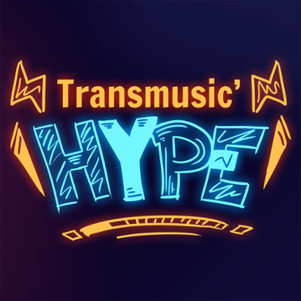 Transmusic'Hype Game Cover