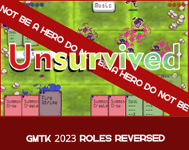 Unsurvived Image