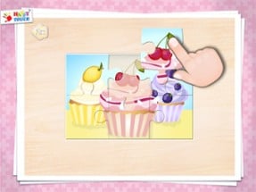 GIRLS-GAMES PUZZLE Happytouch® Image