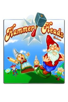 Hammer Heads Deluxe Game Cover
