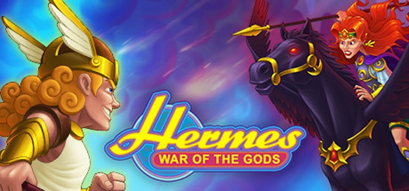 Hermes: War of the Gods Game Cover