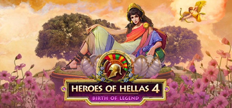 Heroes Of Hellas 4: Birth Of Legend Game Cover